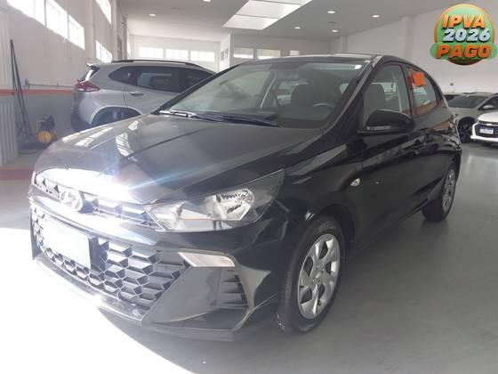 HYUNDAI HB20 1.0 12V FLEX SENSE PLUS MANUAL